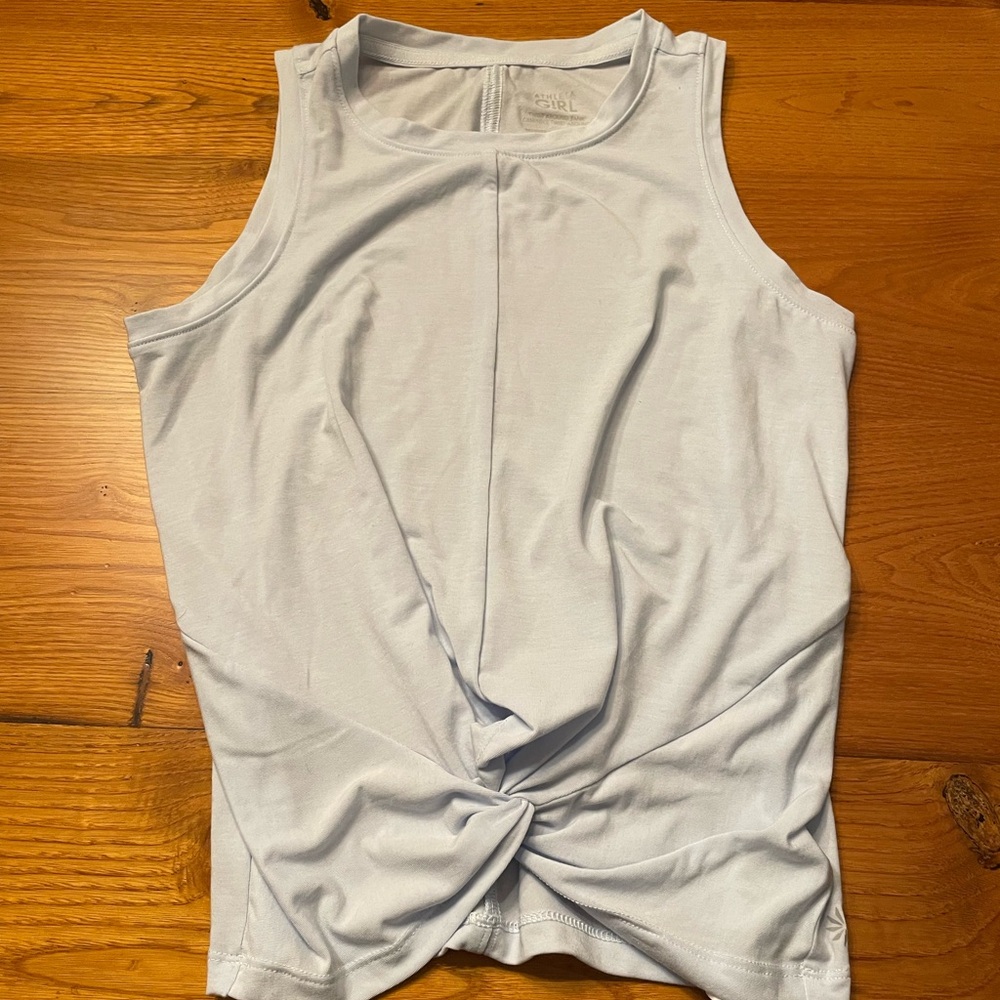 Athleta Girl Twist Around Tank